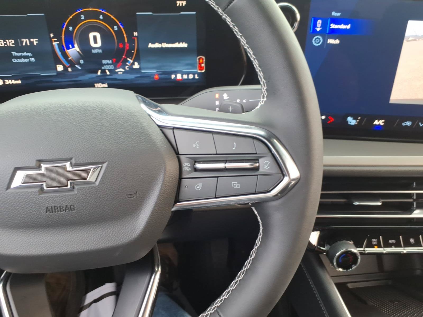 2027 Chevrolet Traverse LT - Photo 21