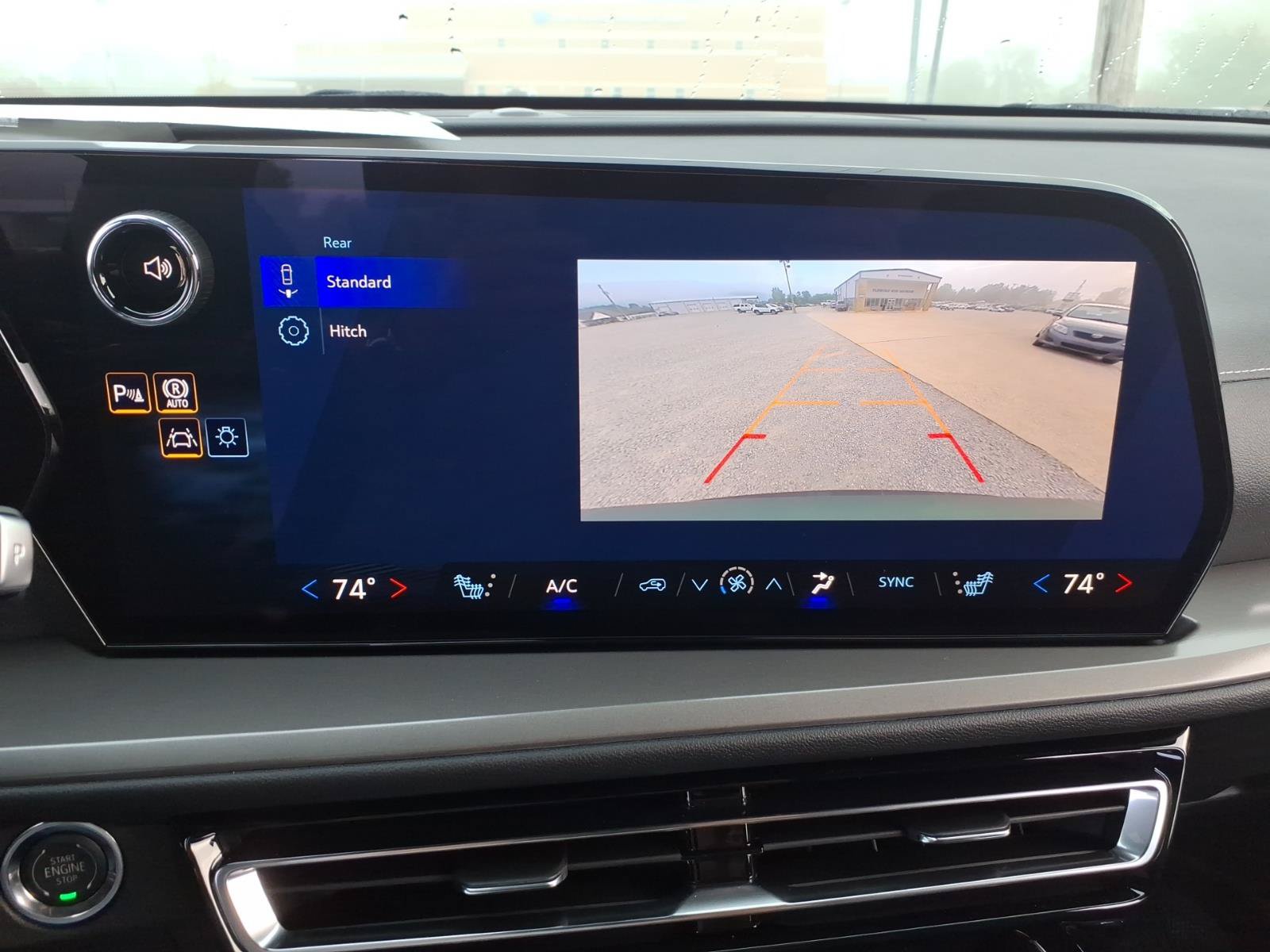 2027 Chevrolet Traverse LT - Photo 18