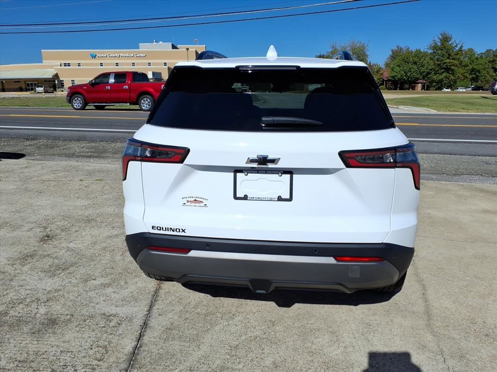 New 2026 Chevrolet Equinox LT SUV