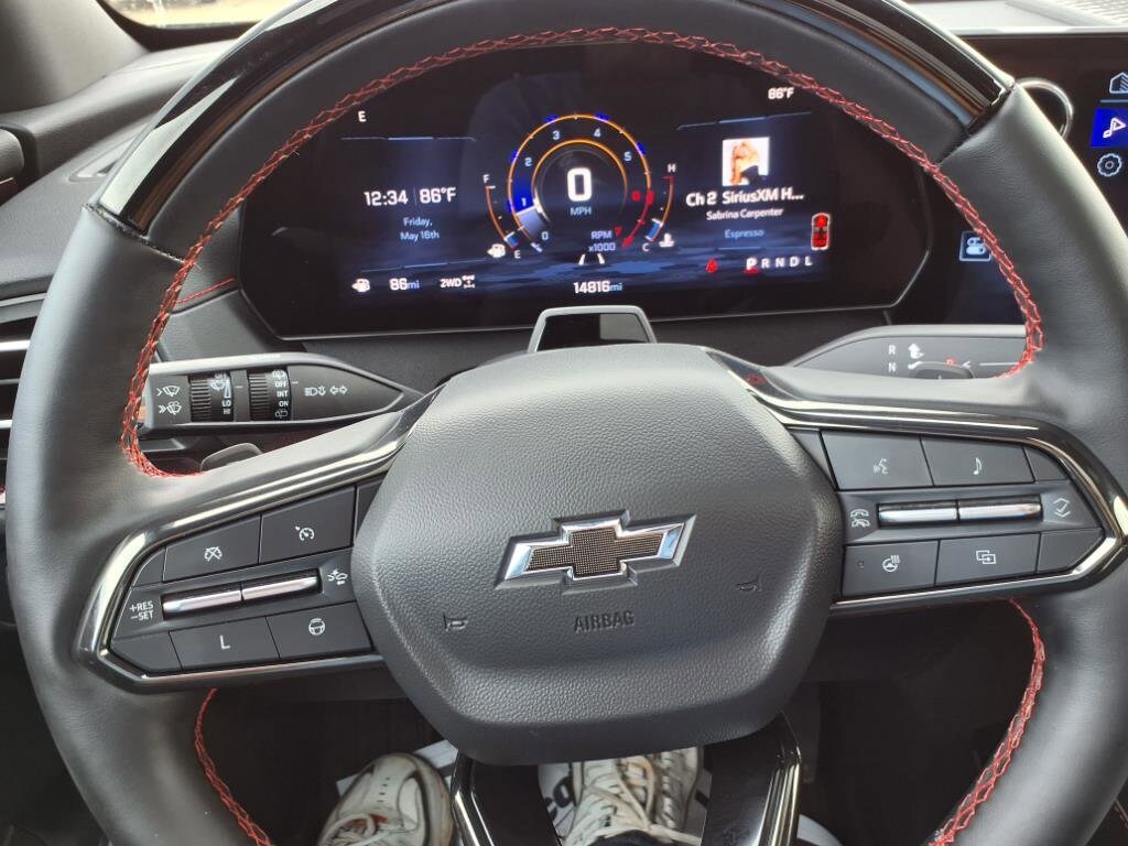 2024 Chevrolet Traverse RS - Photo 29
