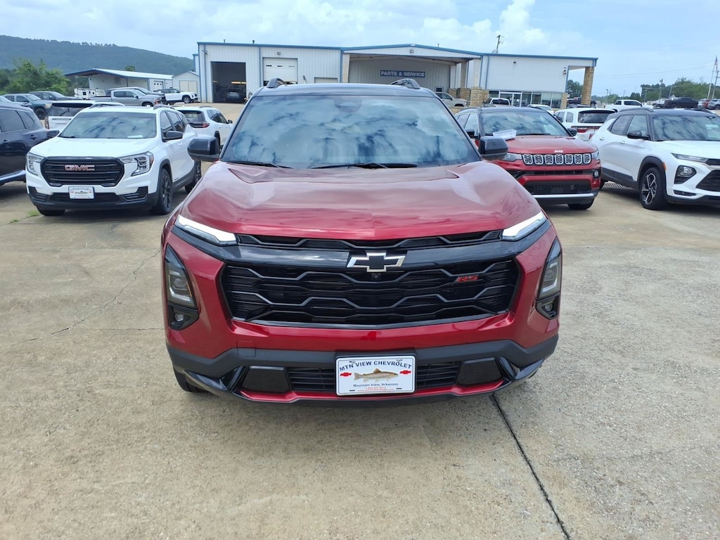 Used 2026 Chevrolet Equinox RS SUV