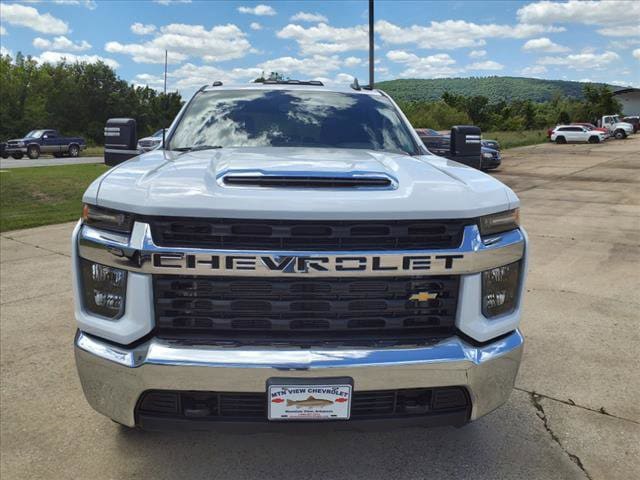 Used 2023 Chevrolet Silverado 3500HD LT with VIN 1GC4YTEY0PF143841 for sale in Little Rock