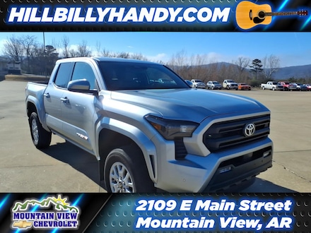 2024 Toyota Tacoma 4WD SR5