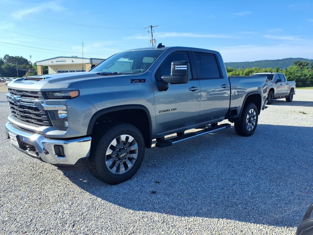 New 2026 Chevrolet Silverado 2500 HD LT Truck