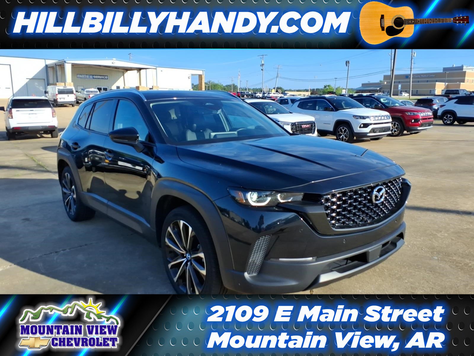 2026 Mazda CX-50 2.5 S Premium's photo