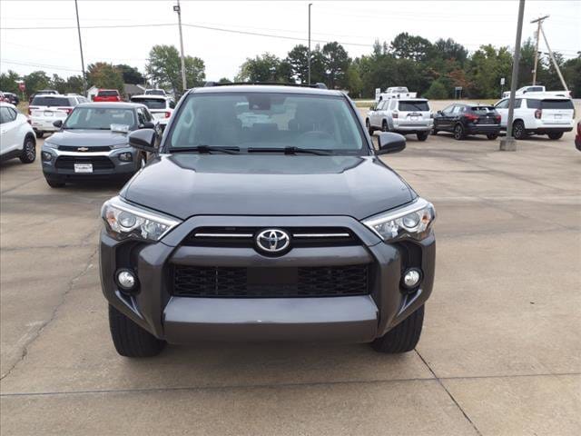 Used 2020 Toyota 4Runner SR5 with VIN JTEBU5JR7L5809179 for sale in Mountain View, AR