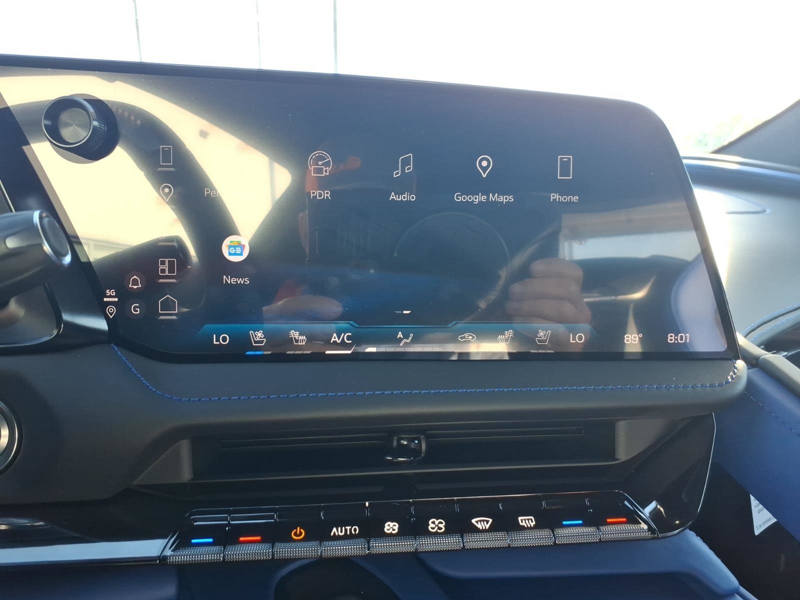 2026 Chevrolet Corvette 3LZ - Photo 16