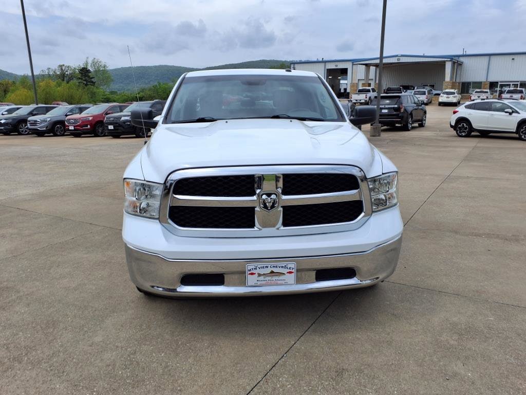 Used 2019 RAM Ram 1500 Classic Tradesman with VIN 3C6RR6KG9KG731588 for sale in Little Rock