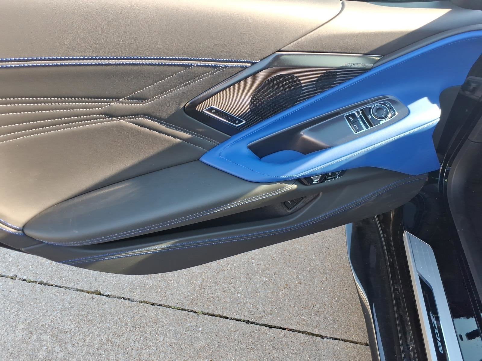 2026 Chevrolet Corvette 3LZ - Photo 12