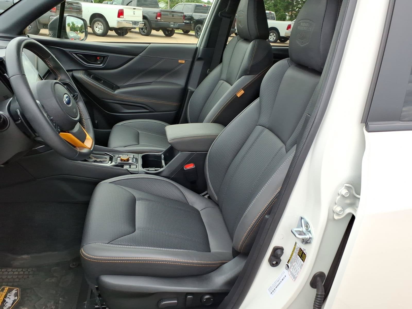 2024 Subaru Forester Wilderness - Photo 14
