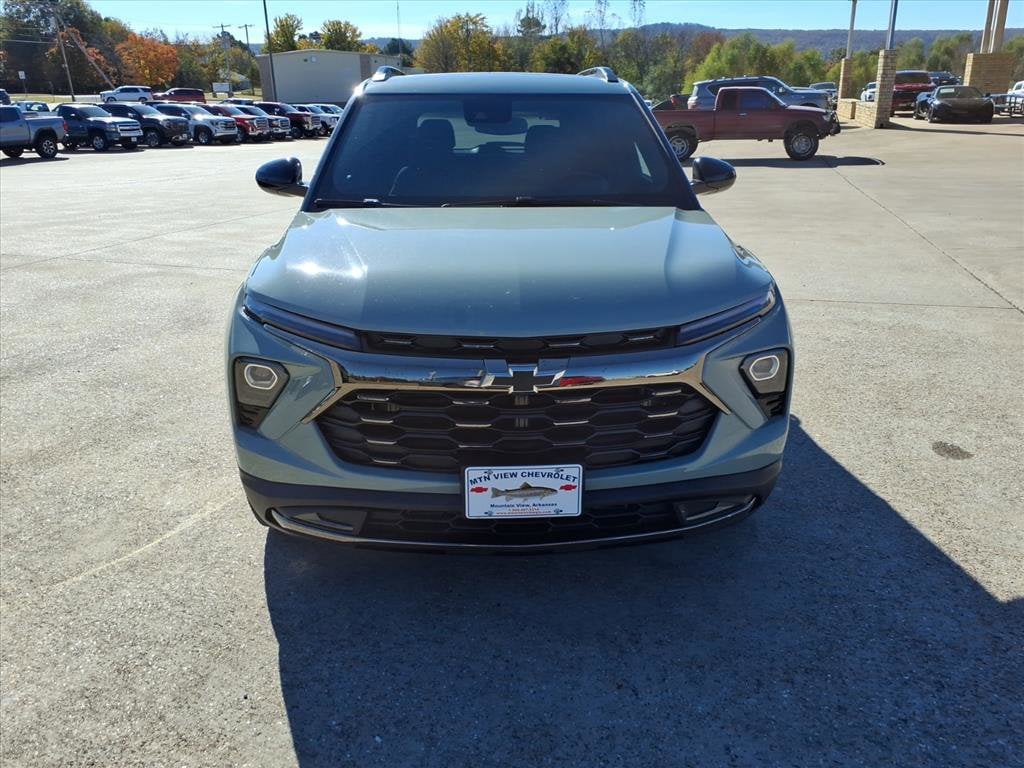 New 2026 Chevrolet Trailblazer Activ SUV