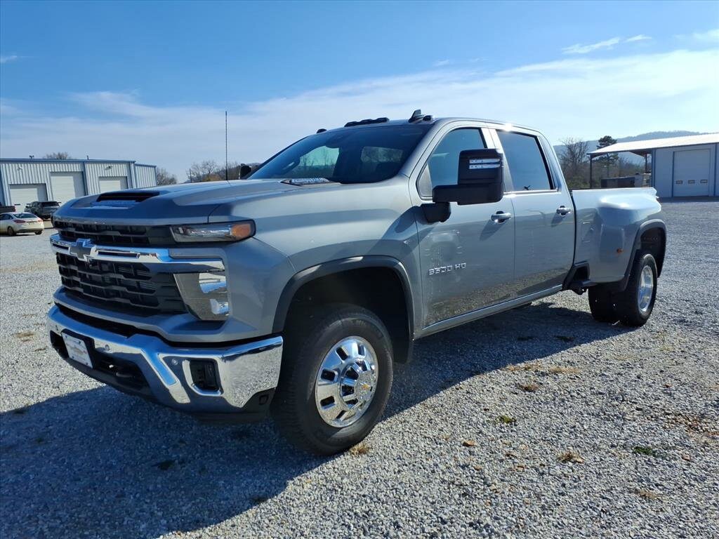 New 2026 Chevrolet Silverado 3500 HD LT Truck