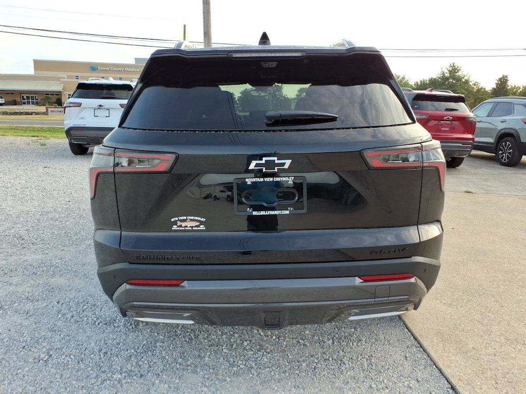 New 2027 Chevrolet Equinox Activ SUV
