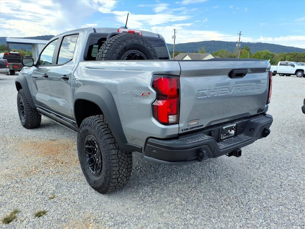 New 2026 Chevrolet Colorado ZR2 Truck