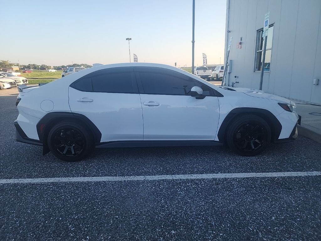 Used 2022 Subaru WRX Premium Sedan