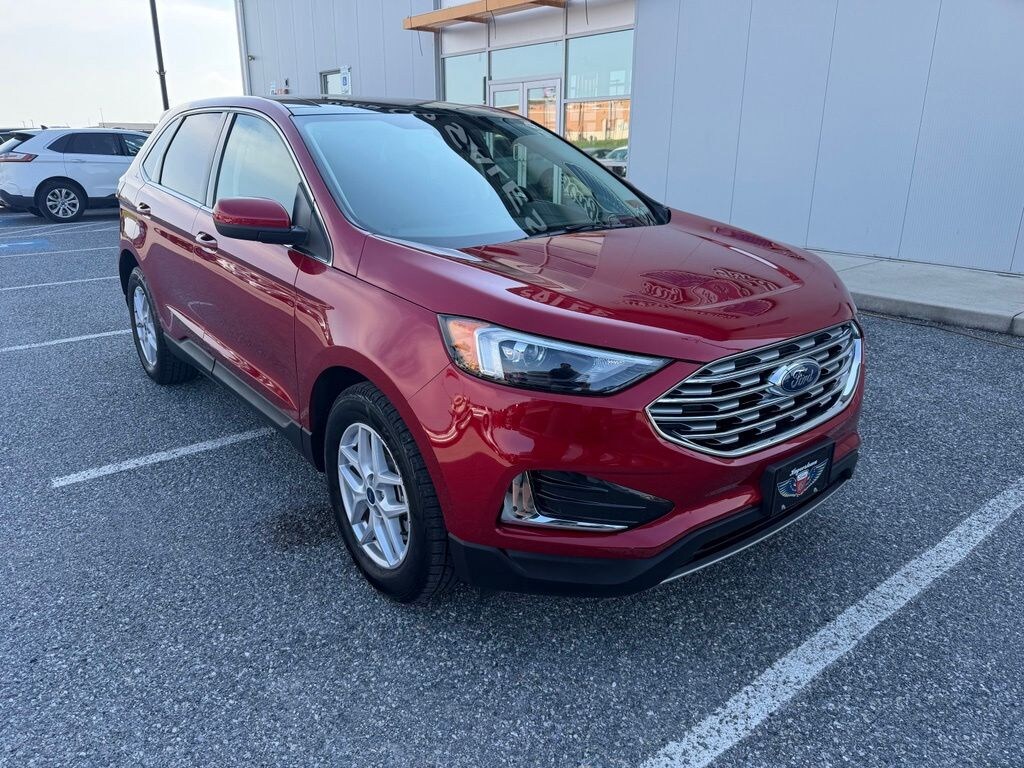 Used 2022 Ford Edge SUV