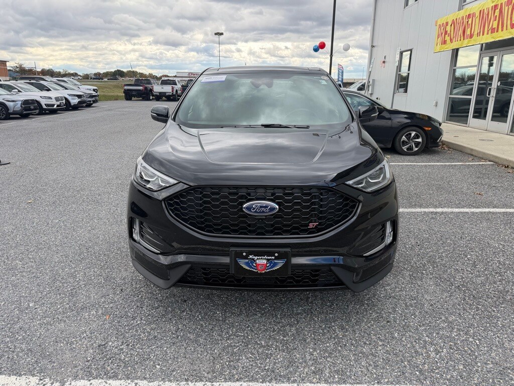 Certified 2024 Ford Edge ST SUV