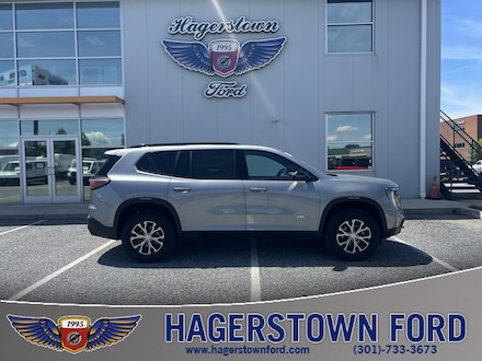 2024 GMC Acadia AT4 SUV