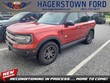  Ford Bronco Sport