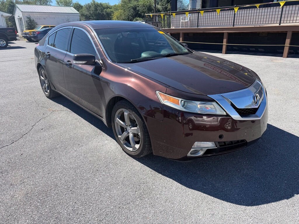 Used 2009 Acura TL 3.7 Sedan