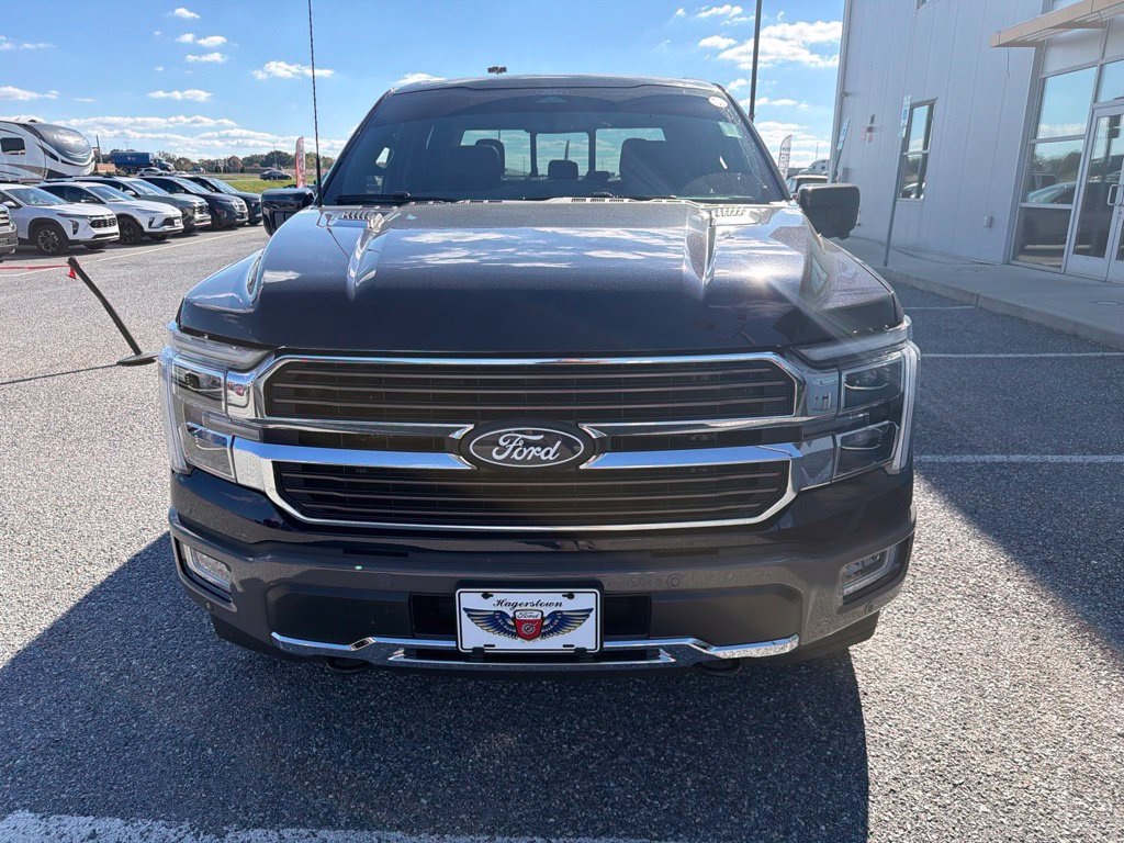 Certified 2026 Ford F-150 King Ranch Truck SuperCrew Cab