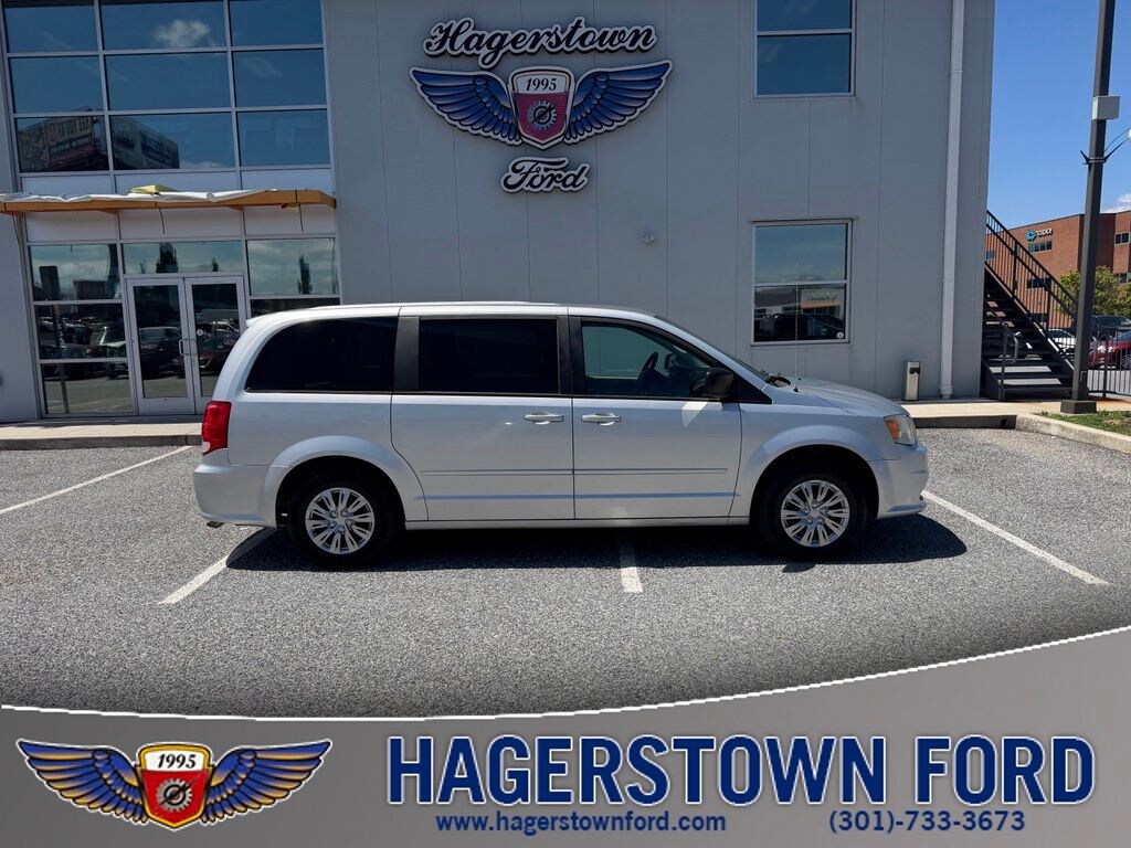 Certified 2011 Dodge Grand Caravan Express Van