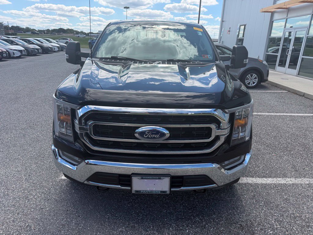 Used 2022 Ford F-150 XLT Truck SuperCab