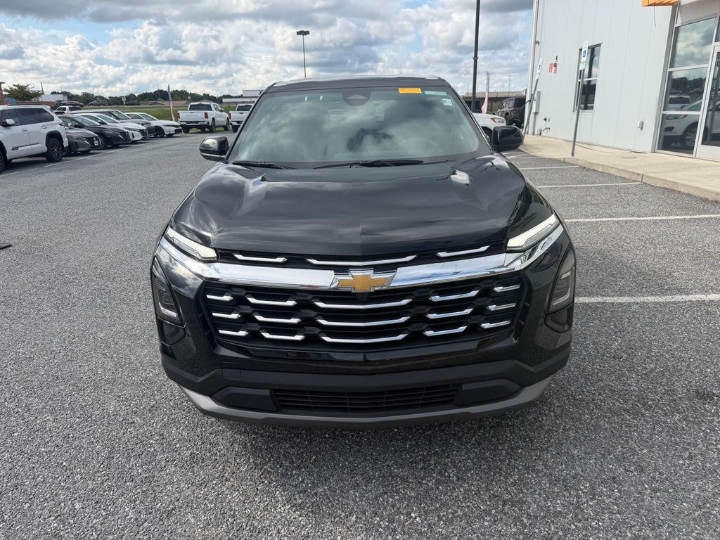 Certified 2026 Chevrolet Equinox LT SUV