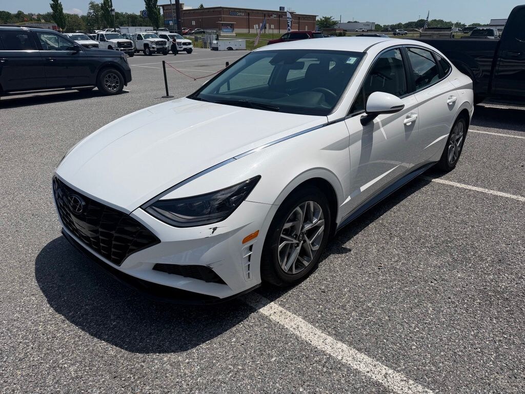 Certified 2023 Hyundai Sonata SEL Sedan