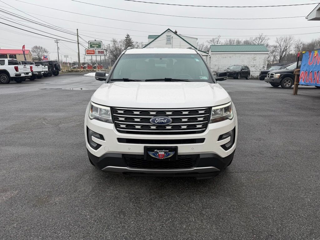 Used 2016 Ford Explorer XLT SUV