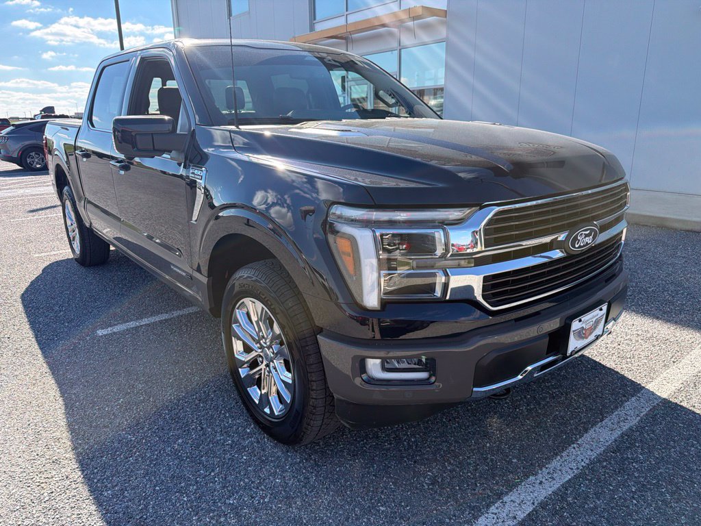 Certified 2026 Ford F-150 King Ranch Truck SuperCrew Cab
