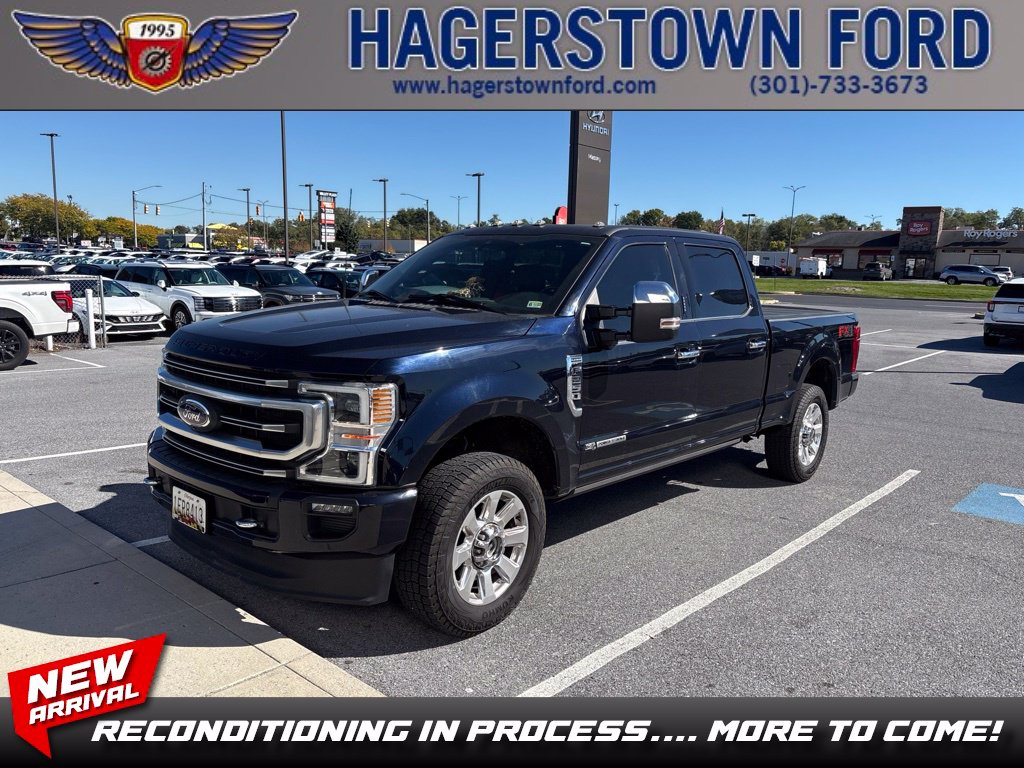  Ford F-250
