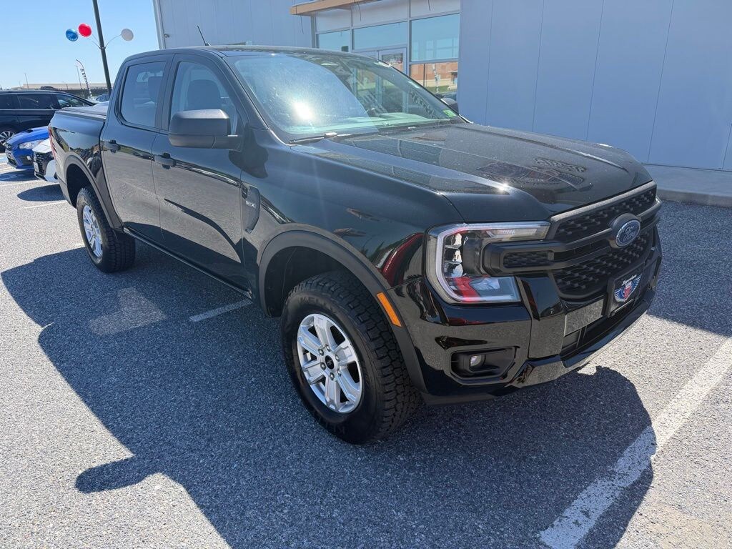 Certified 2024 Ford Ranger XL Truck SuperCrew