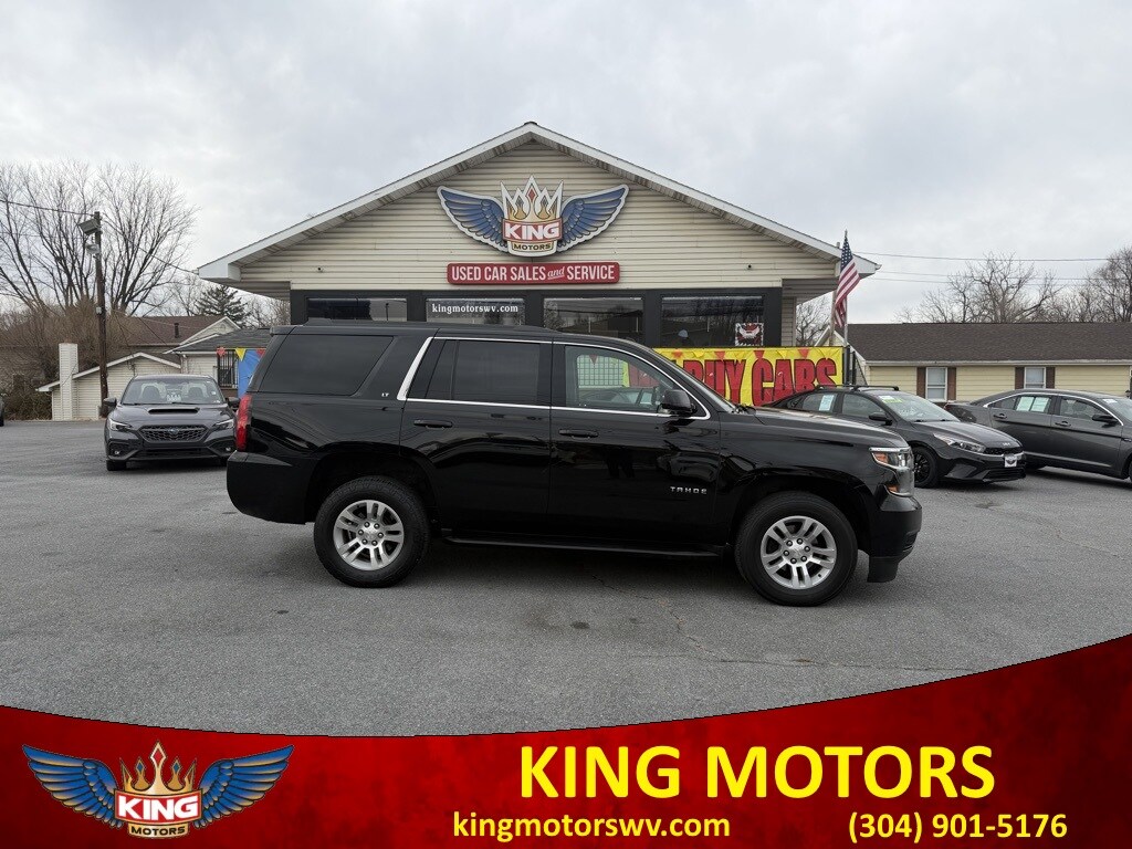Used 2020 Chevrolet Tahoe LT SUV