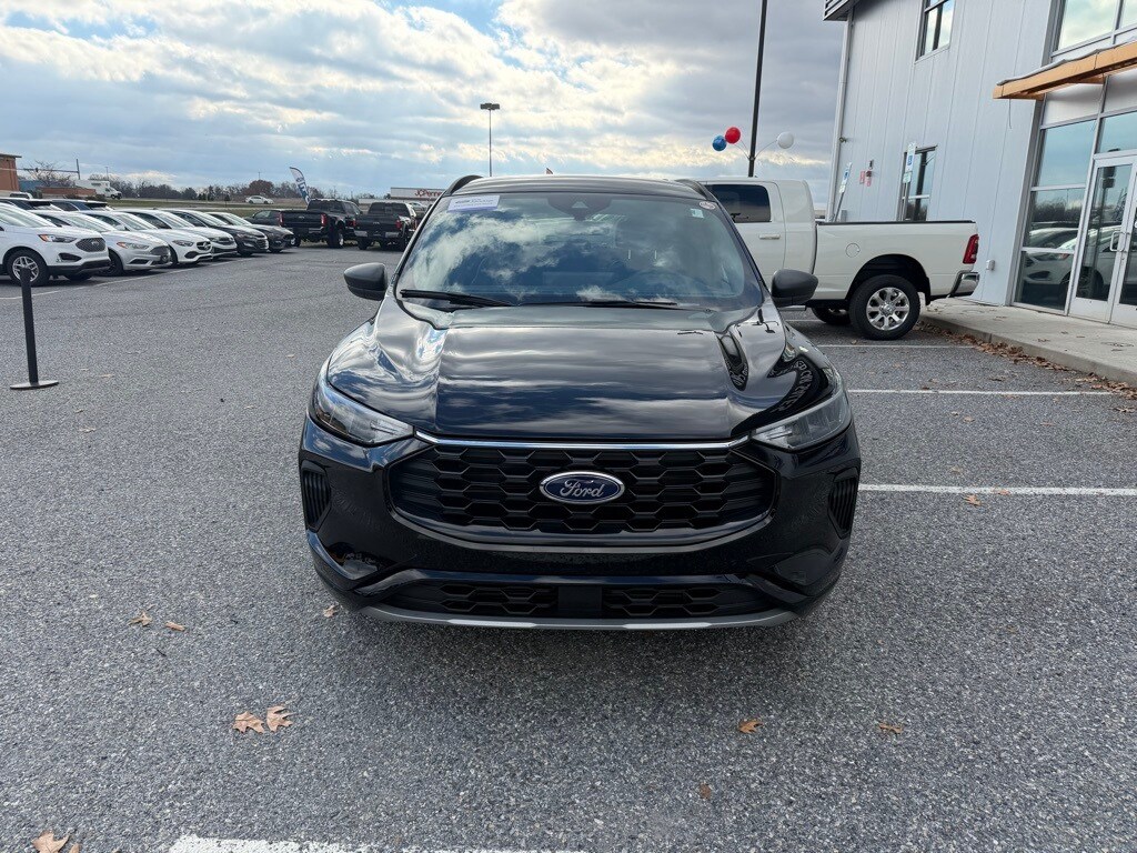 Certified 2023 Ford Escape ST-Line SUV