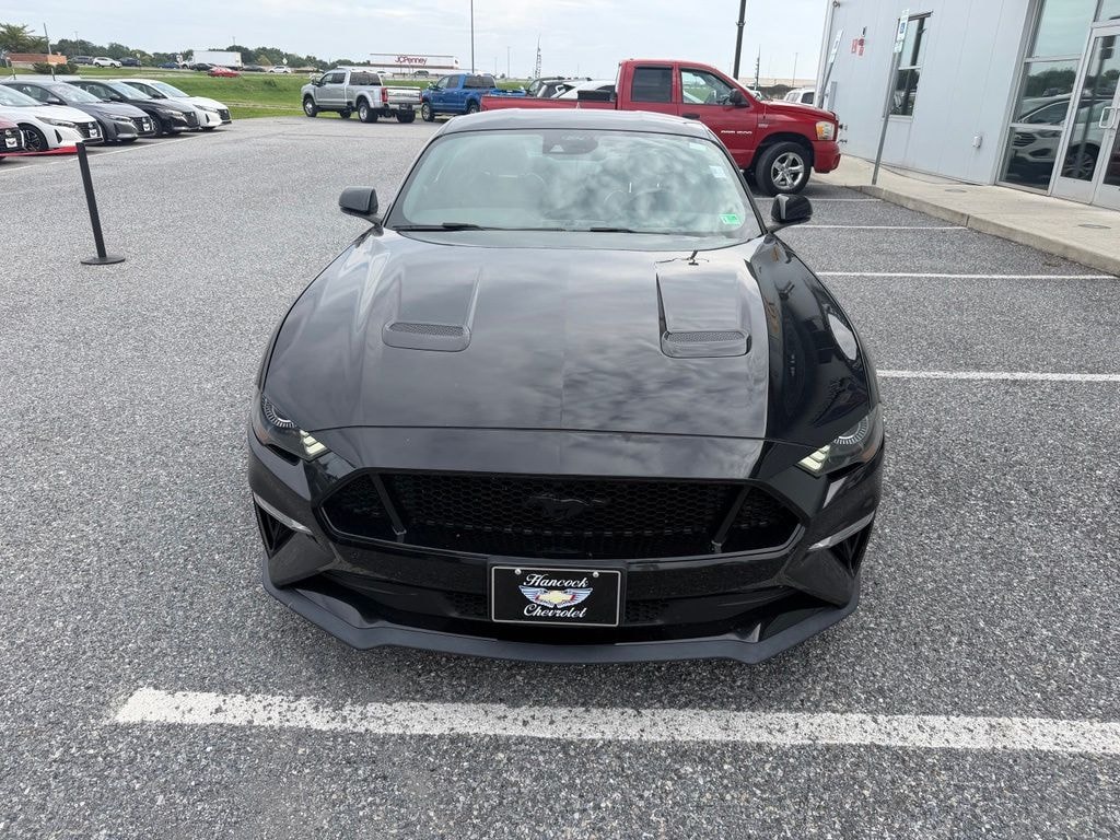 Used 2020 Ford Mustang Coupe