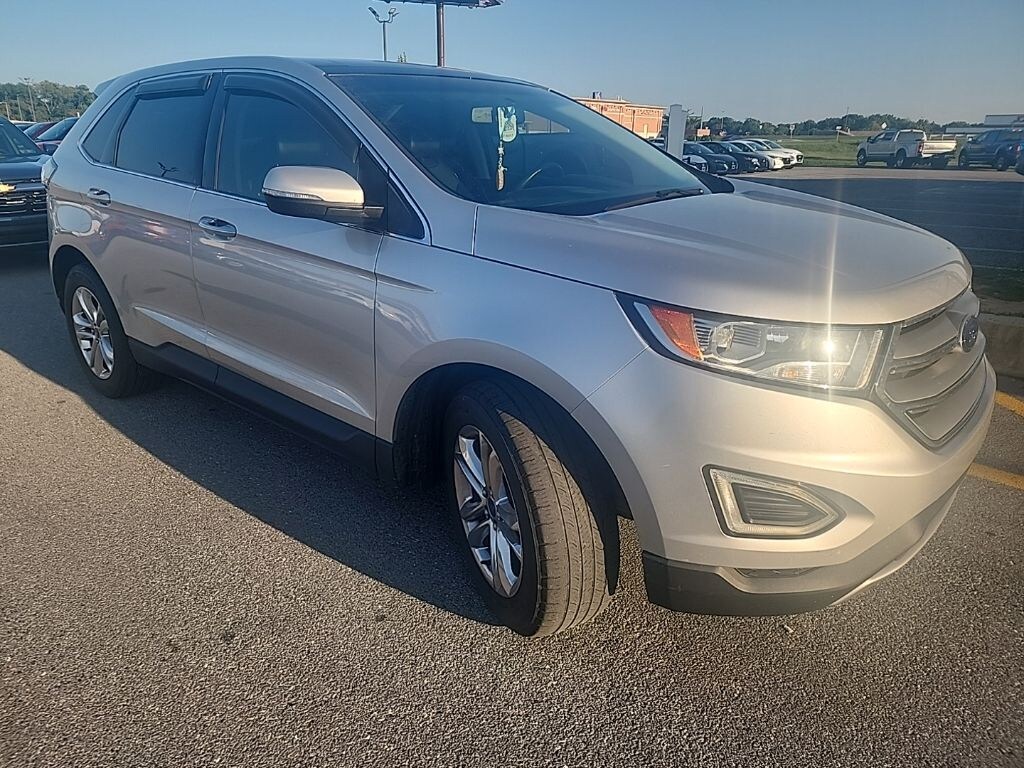 Used 2015 Ford Edge SEL SUV