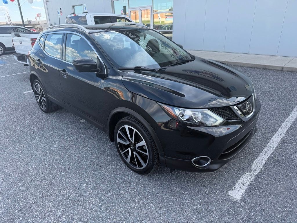 Certified 2019 Nissan Rogue Sport SL SUV