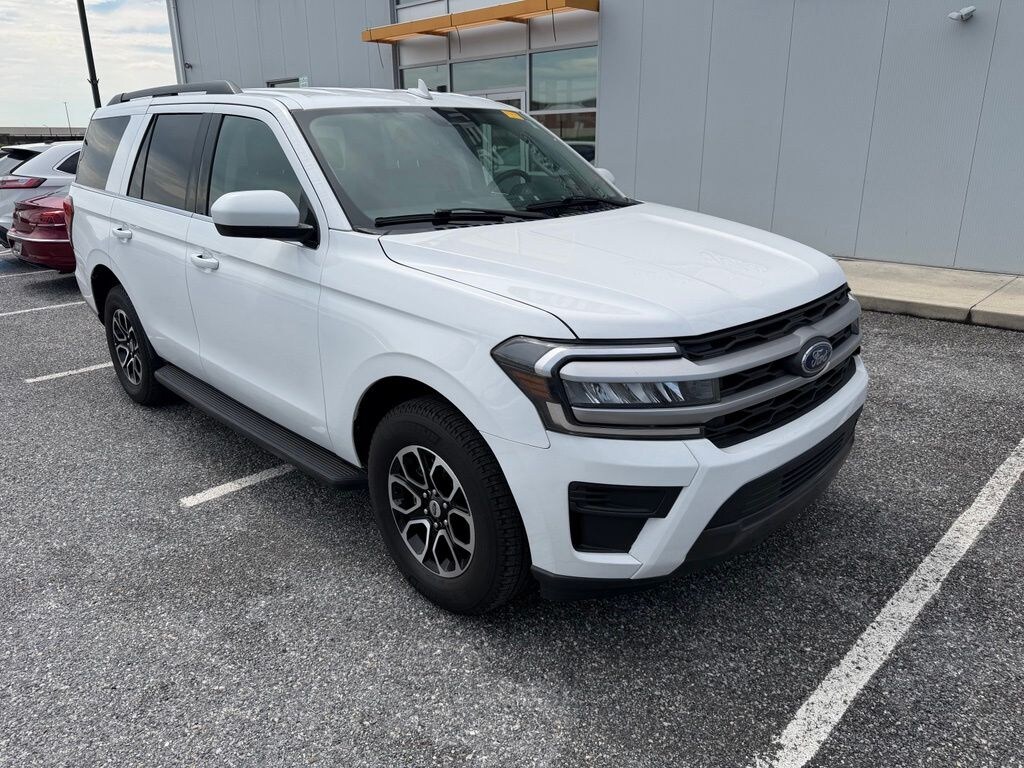 Used 2024 Ford Expedition XLT SUV
