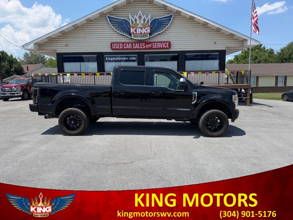 Used 2022 Ford F-250 Truck Crew Cab