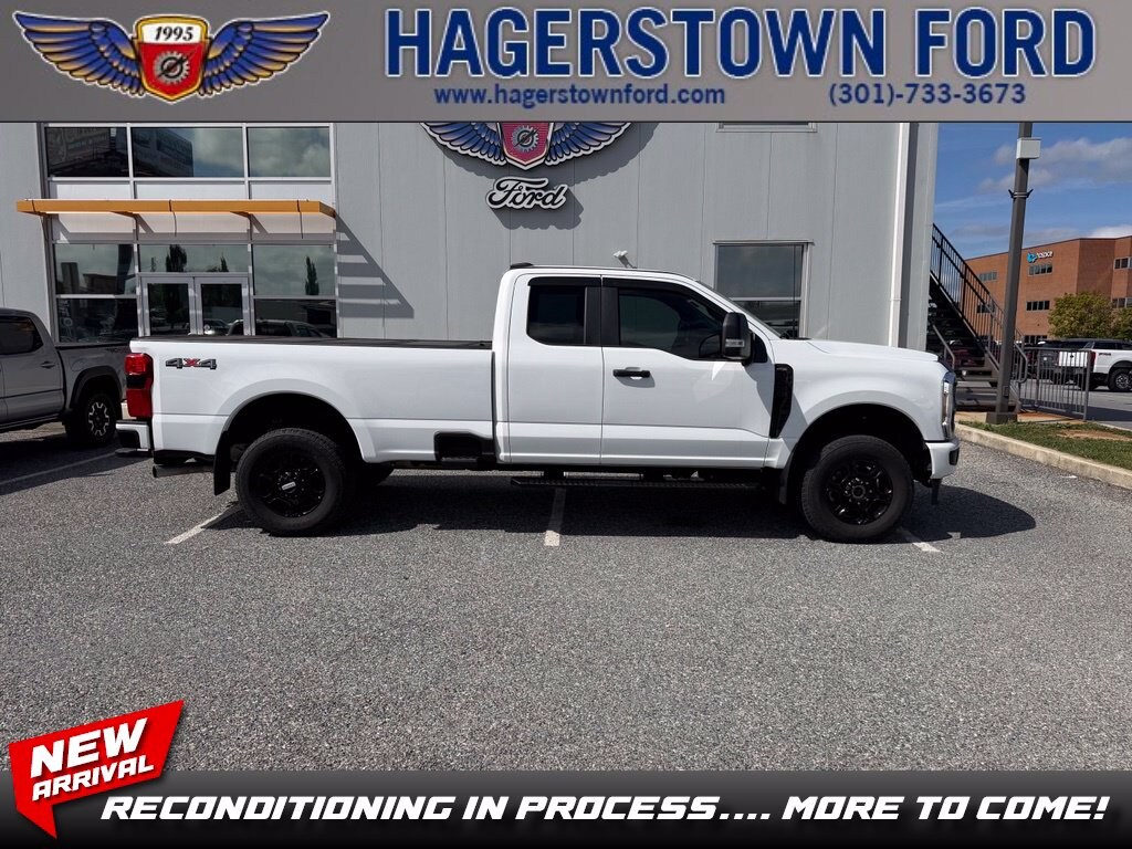 Used 2024 Ford F-250 Truck Super Cab