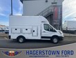 Ford Transit-350 Cutaway