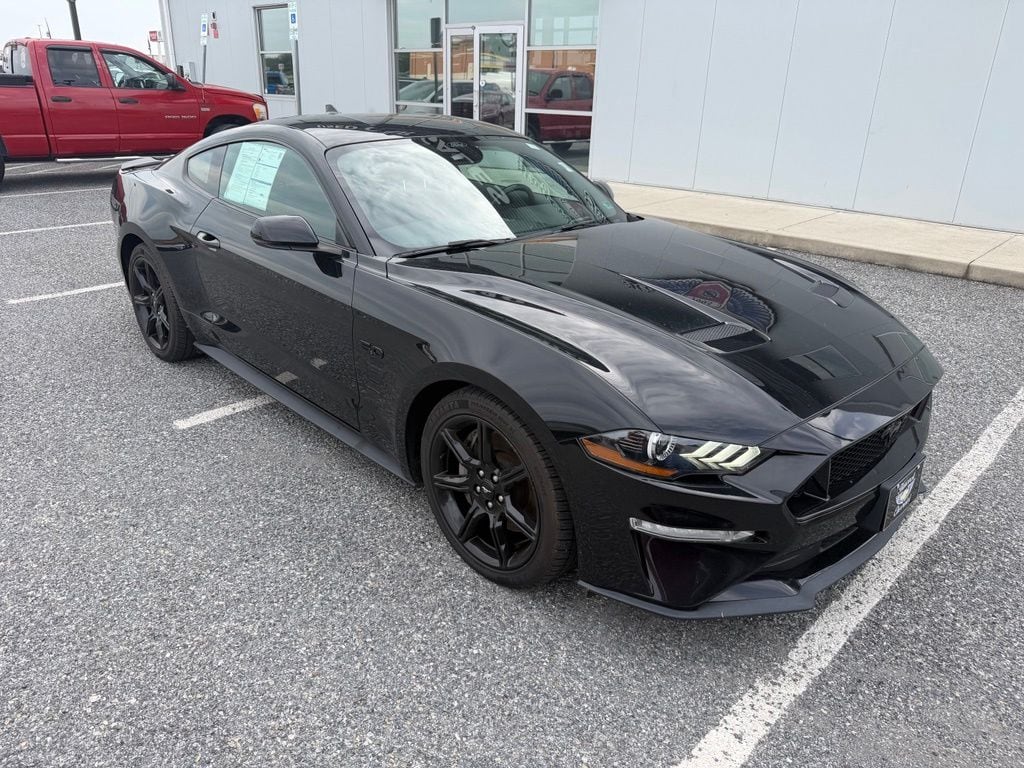 Used 2020 Ford Mustang Coupe