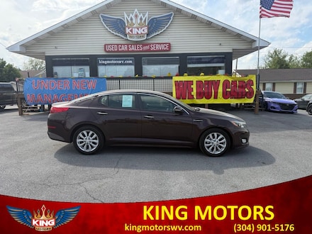 2014 Kia Optima EX Sedan
