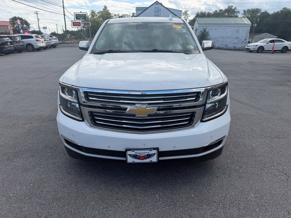 Used 2020 Chevrolet Tahoe Premier SUV