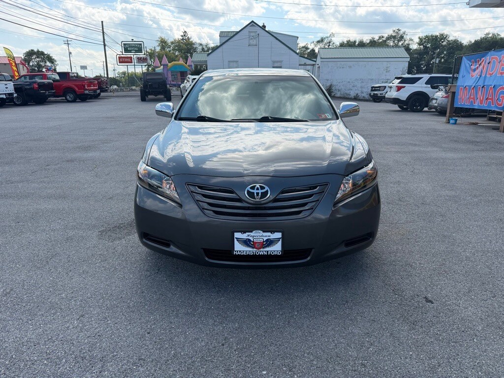 2007 Toyota Camry LE photo 2
