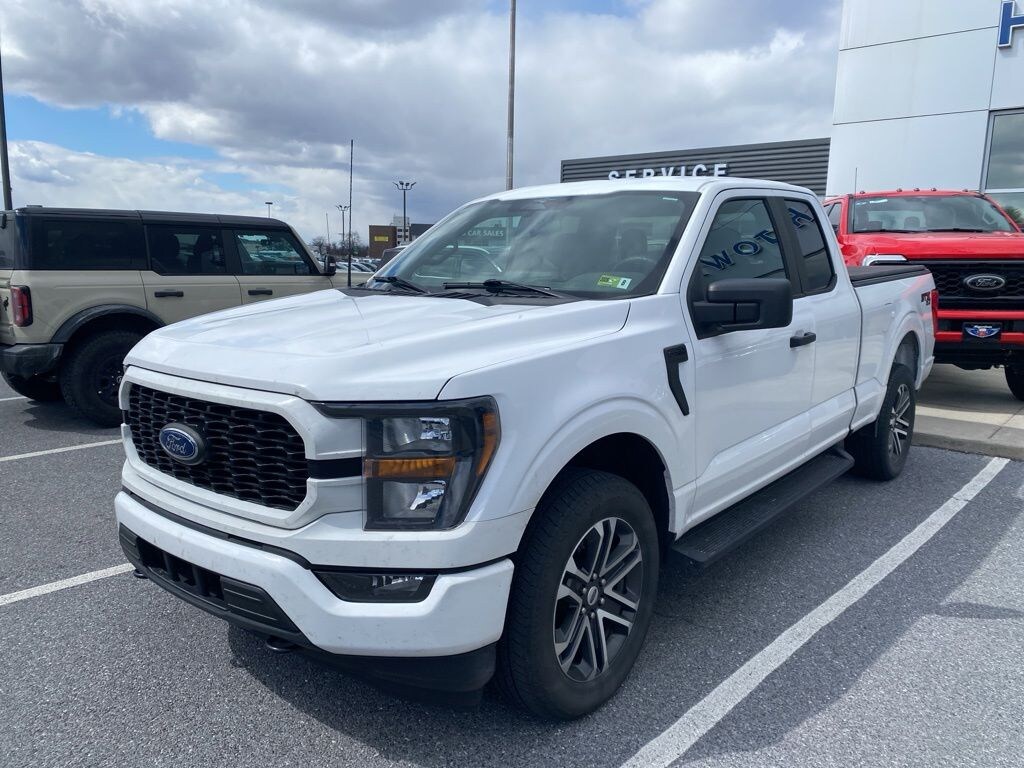 Used 2023 Ford F-150 Truck SuperCab