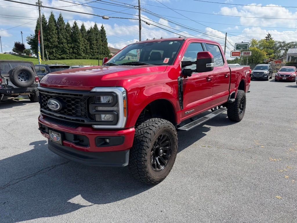 Used 2023 Ford F-250 Truck Crew Cab