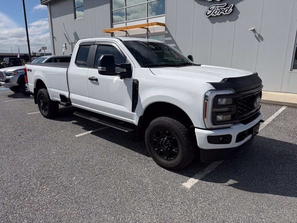 Used 2024 Ford F-250 Truck Super Cab