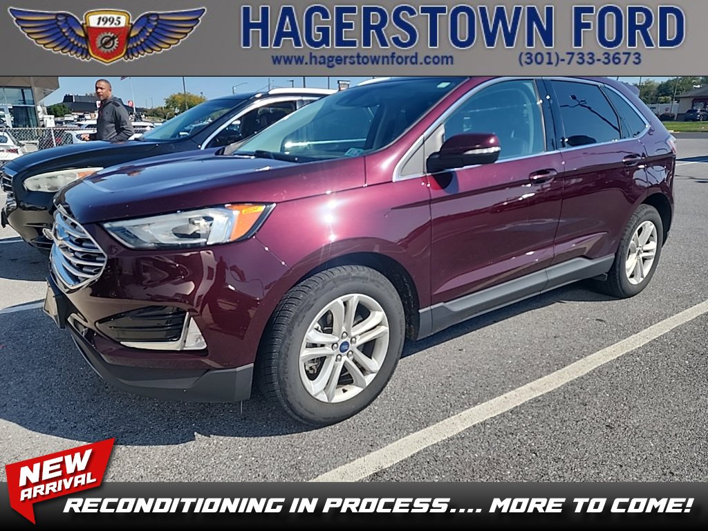 Used 2020 Ford Edge SUV